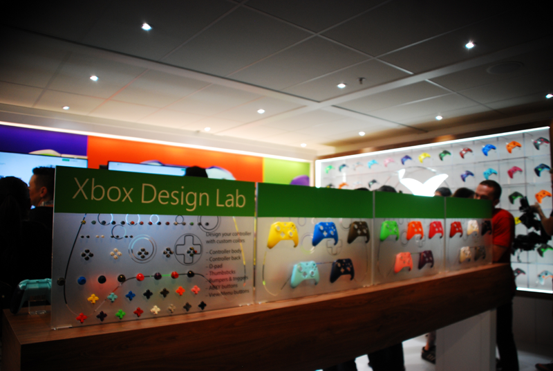 Illustration for article titled Designing An Xbox One Controller Was Fun